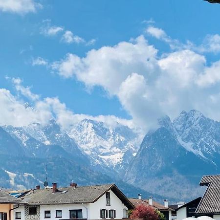 Ferienhaus Butterfly 2 Garmisch-Partenkirchen Extérieur photo