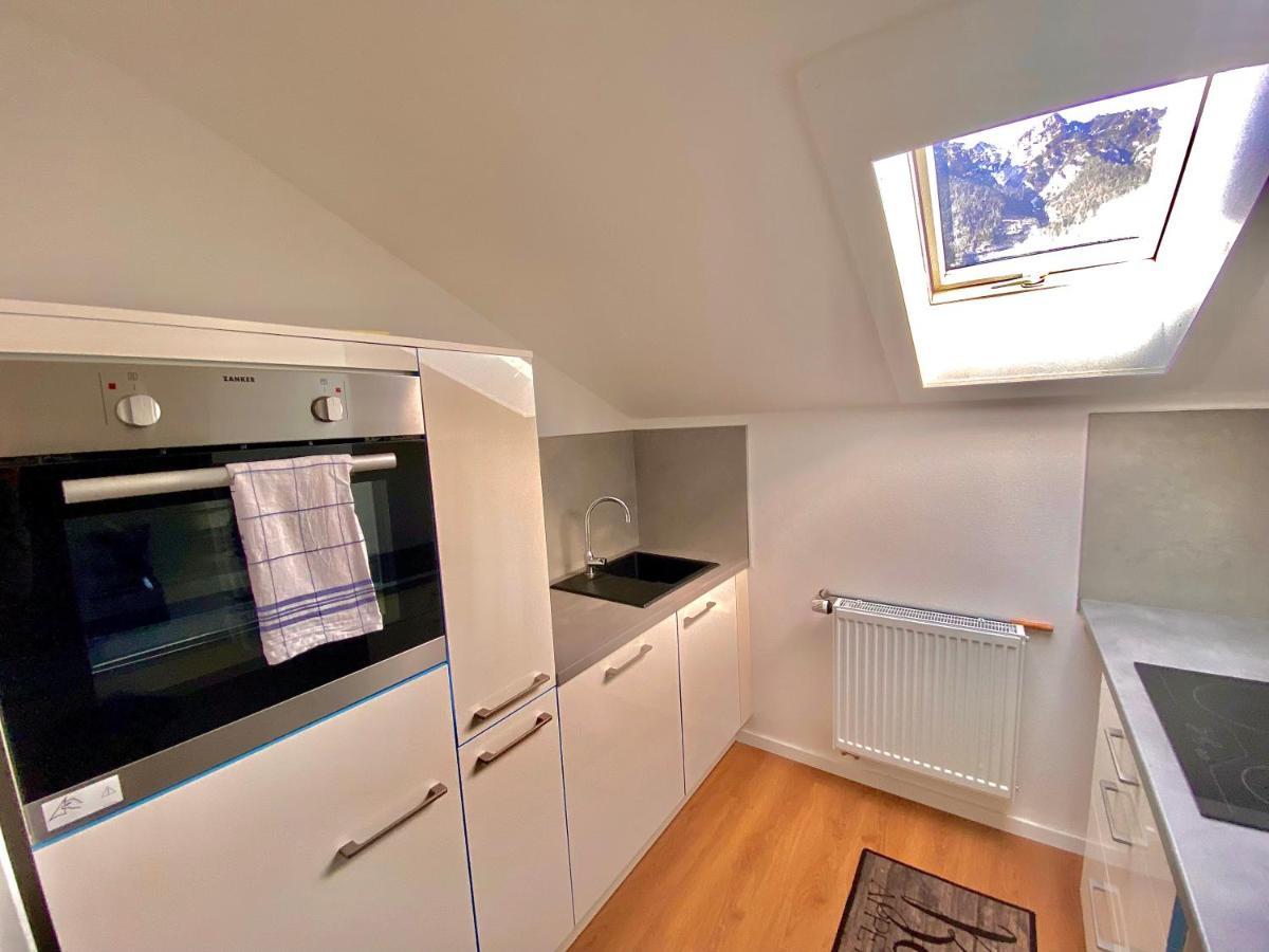 Ferienhaus Butterfly 2 Garmisch-Partenkirchen Extérieur photo