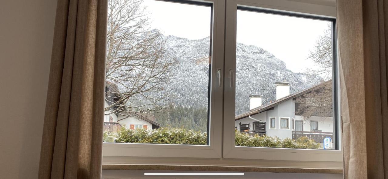 Ferienhaus Butterfly 2 Garmisch-Partenkirchen Extérieur photo