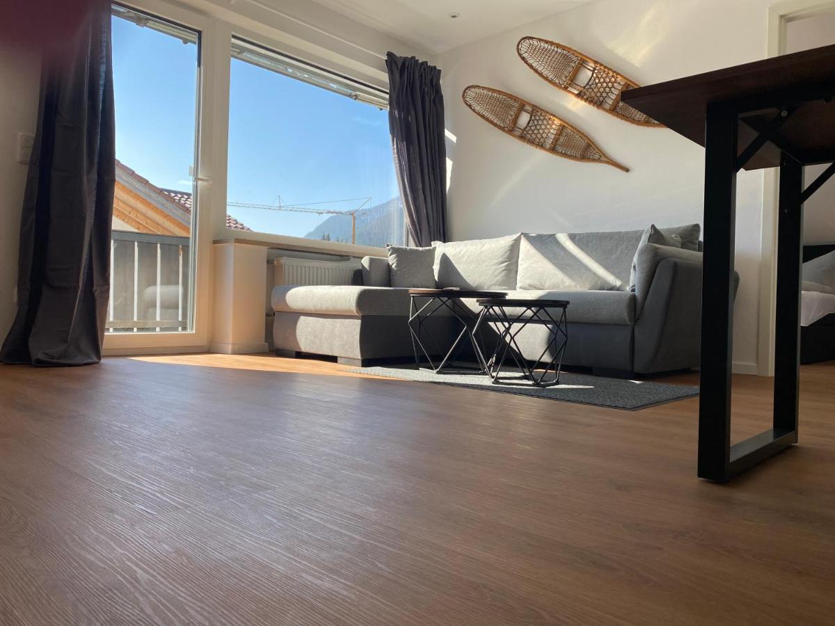 Ferienhaus Butterfly 2 Garmisch-Partenkirchen Extérieur photo