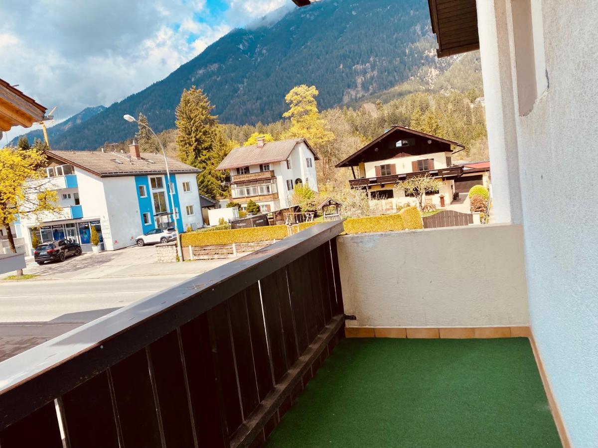 Ferienhaus Butterfly 2 Garmisch-Partenkirchen Extérieur photo
