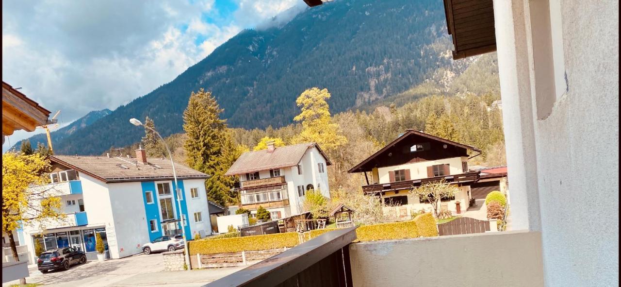 Ferienhaus Butterfly 2 Garmisch-Partenkirchen Extérieur photo
