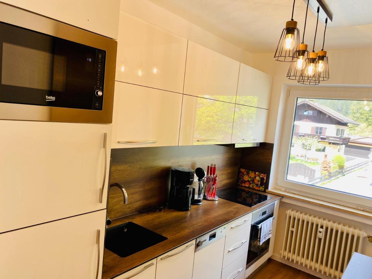 Ferienhaus Butterfly 2 Garmisch-Partenkirchen Extérieur photo