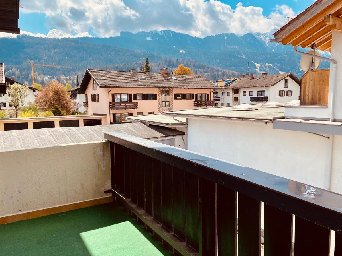 Ferienhaus Butterfly 2 Garmisch-Partenkirchen Extérieur photo