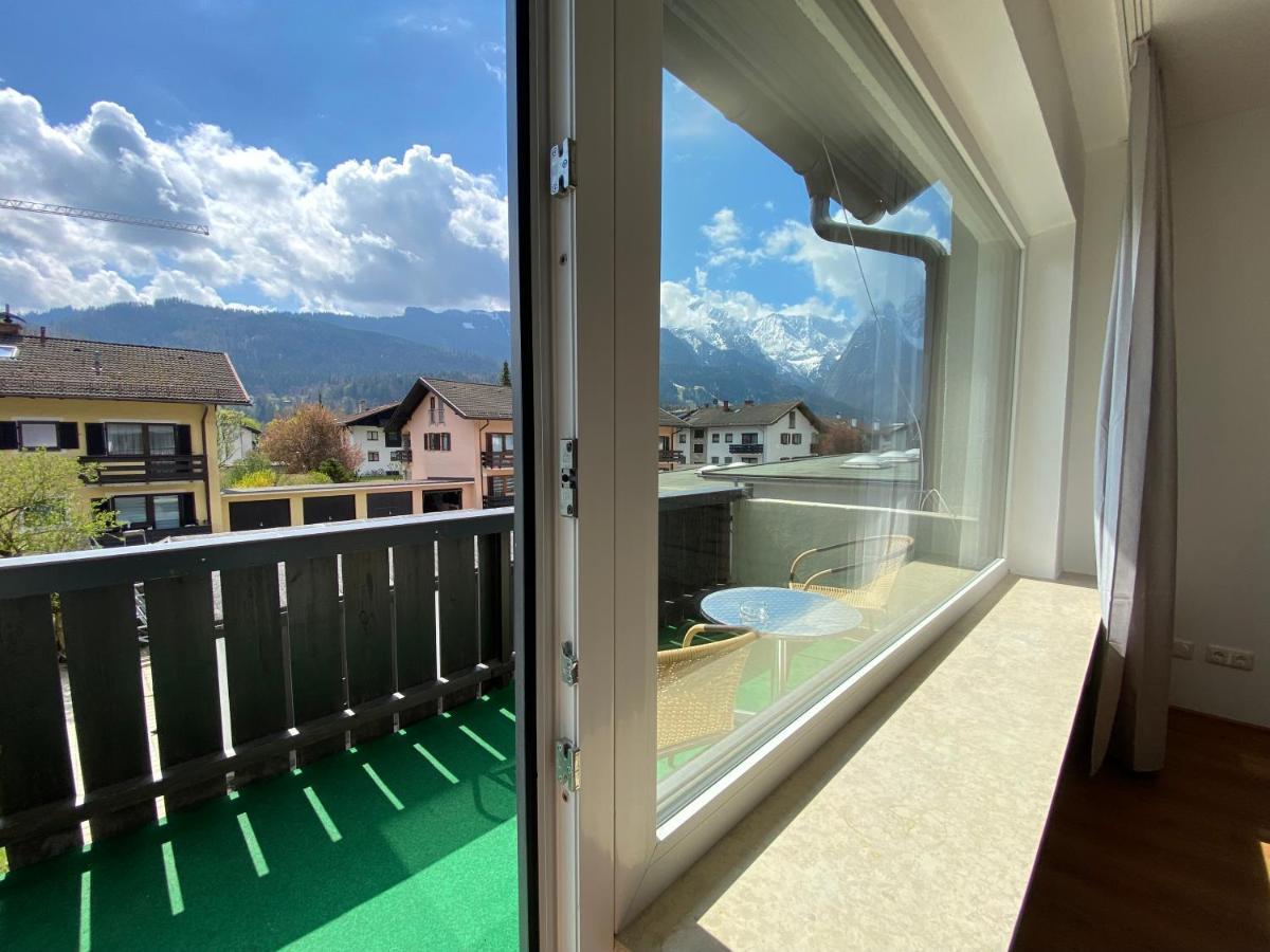 Ferienhaus Butterfly 2 Garmisch-Partenkirchen Extérieur photo