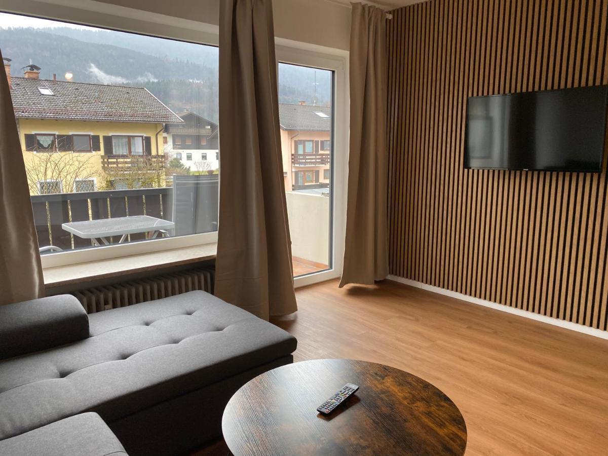 Ferienhaus Butterfly 2 Garmisch-Partenkirchen Extérieur photo