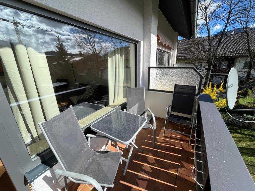 Ferienhaus Butterfly 2 Garmisch-Partenkirchen Extérieur photo